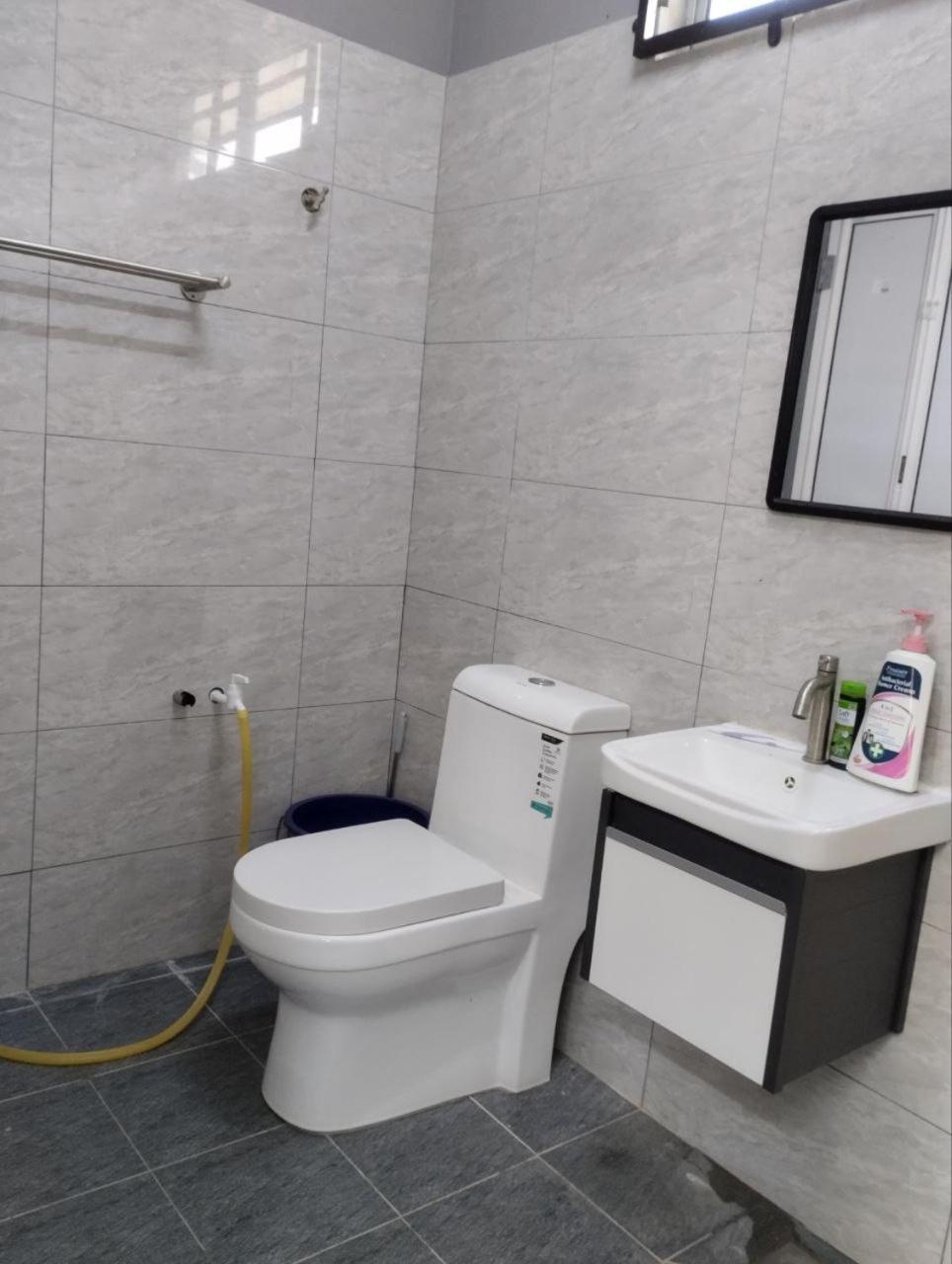 Sh Homestay Kota Bharu Exteriér fotografie